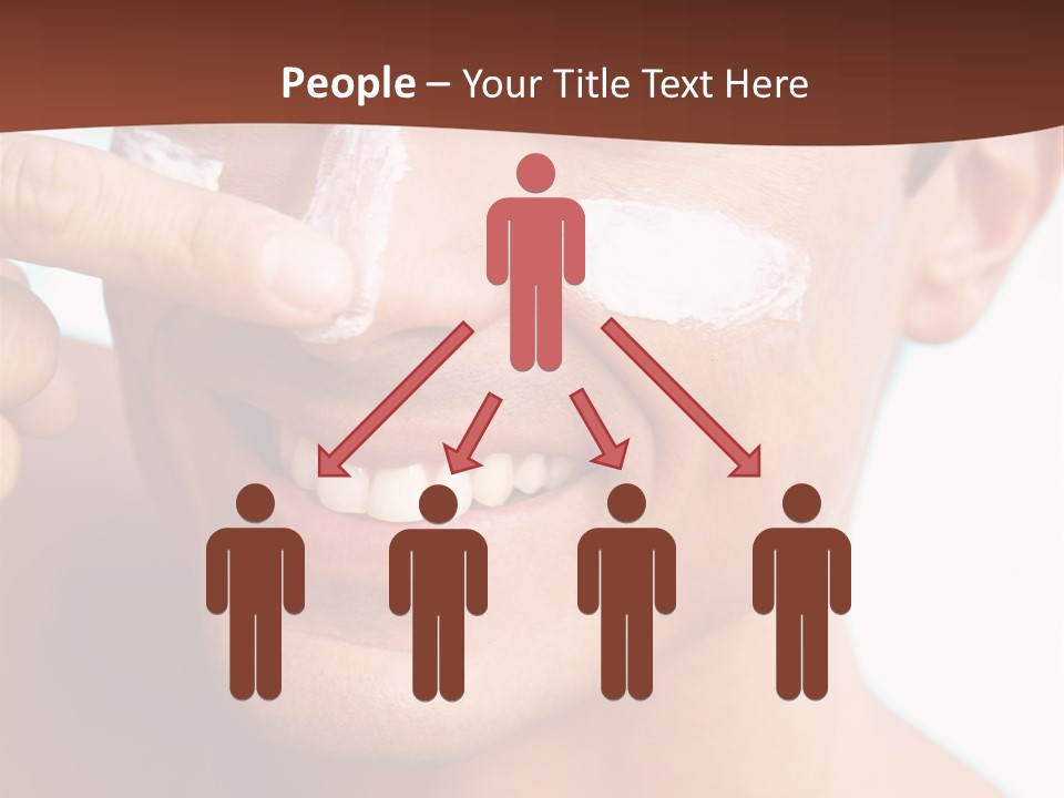 Face Cream PowerPoint Template