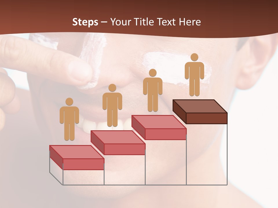 Face Cream PowerPoint Template