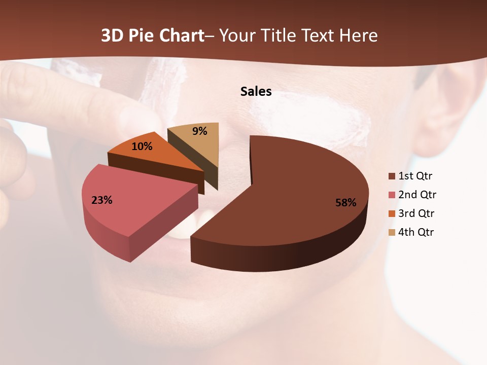 Face Cream PowerPoint Template