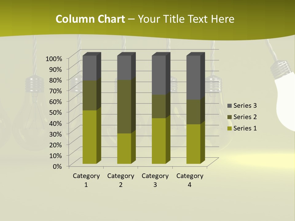 The Idea Pushes PowerPoint Template