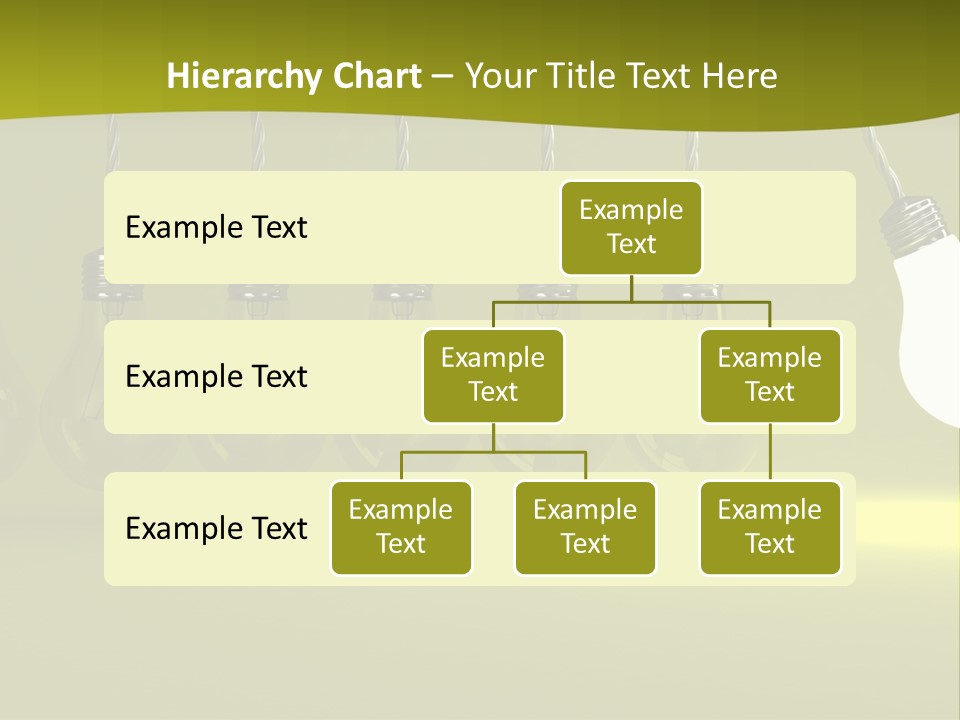 The Idea Pushes PowerPoint Template