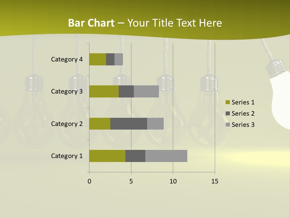 The Idea Pushes PowerPoint Template