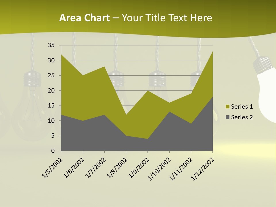 The Idea Pushes PowerPoint Template
