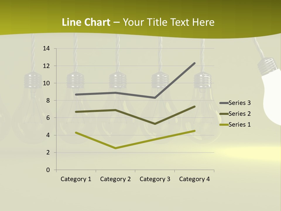 The Idea Pushes PowerPoint Template