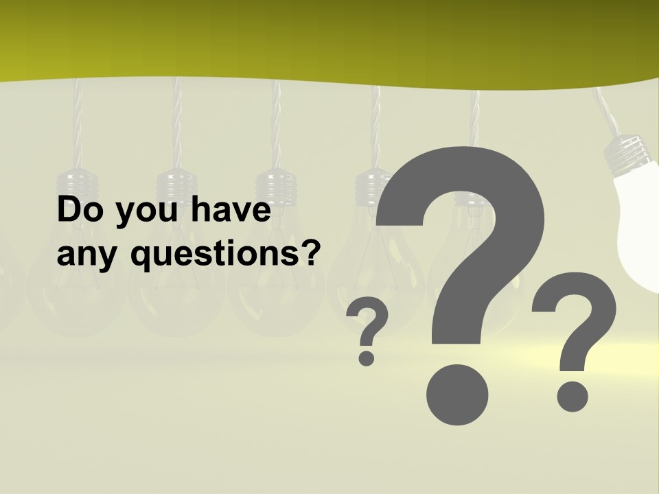 The Idea Pushes PowerPoint Template