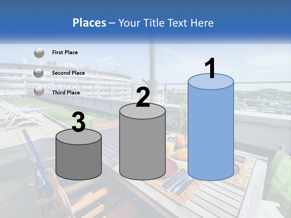 Food In Nature PowerPoint Template