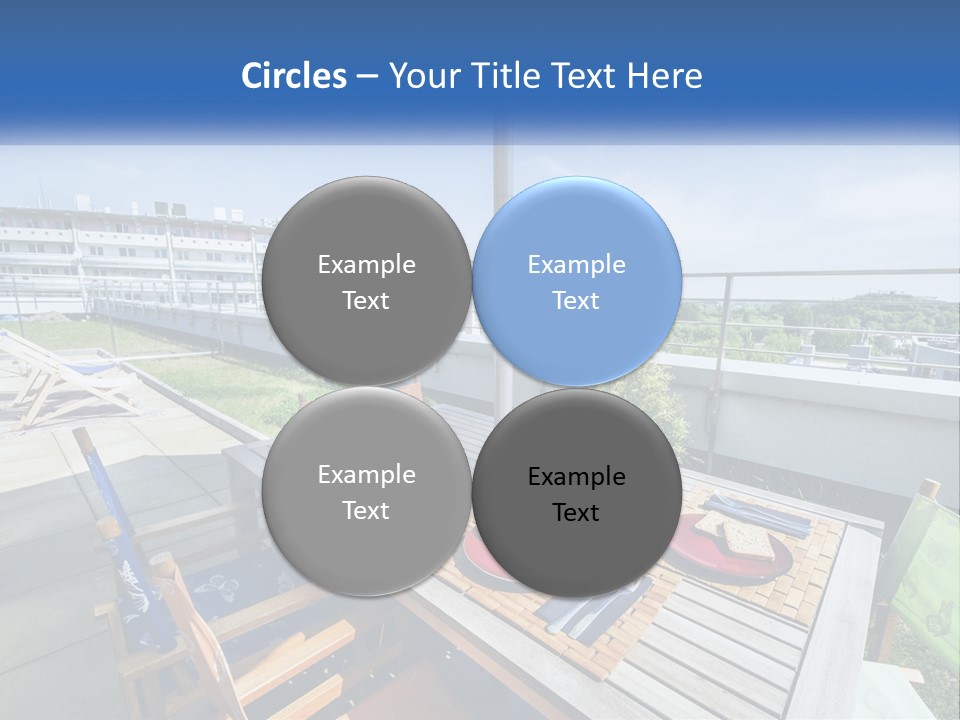 Food In Nature PowerPoint Template