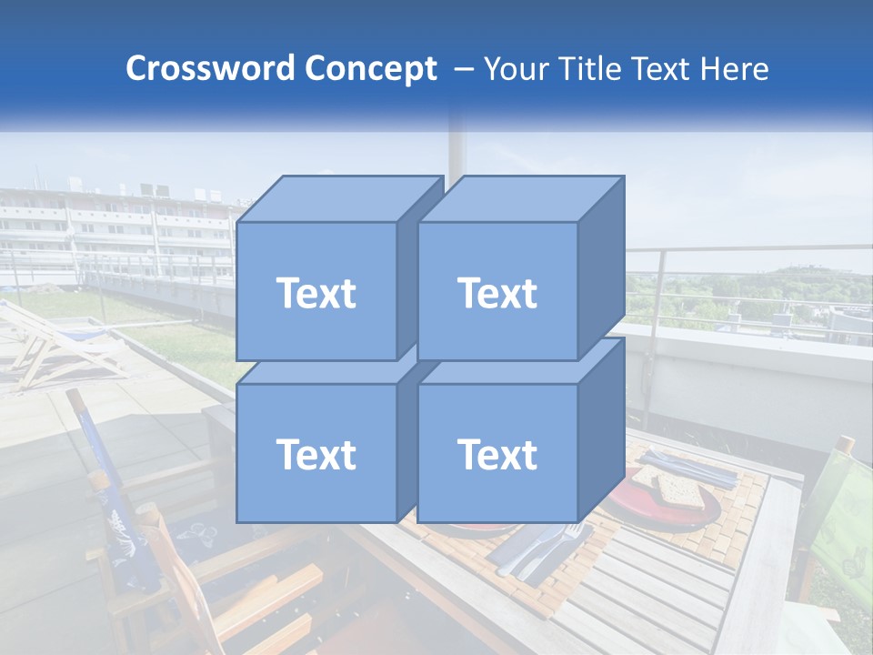 Food In Nature PowerPoint Template