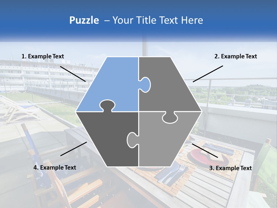Food In Nature PowerPoint Template