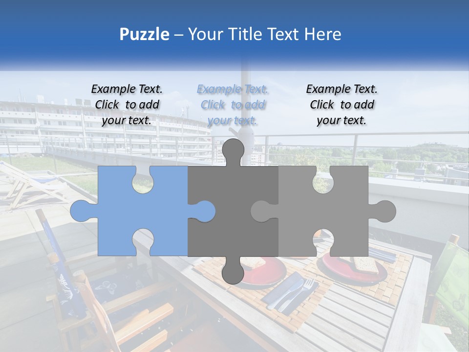 Food In Nature PowerPoint Template