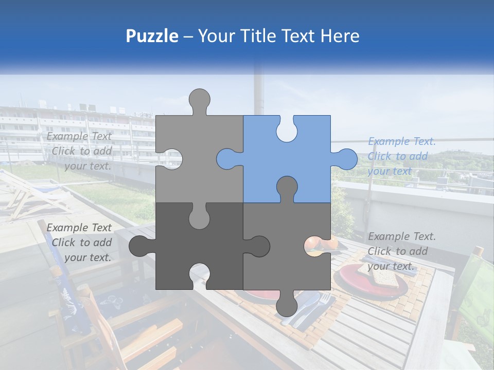 Food In Nature PowerPoint Template