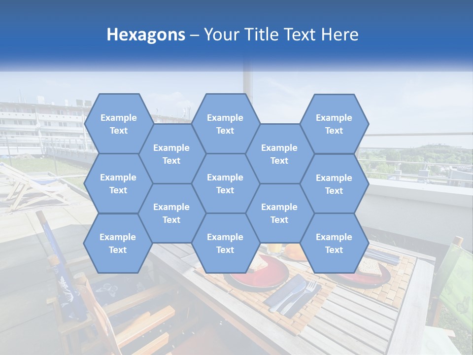 Food In Nature PowerPoint Template