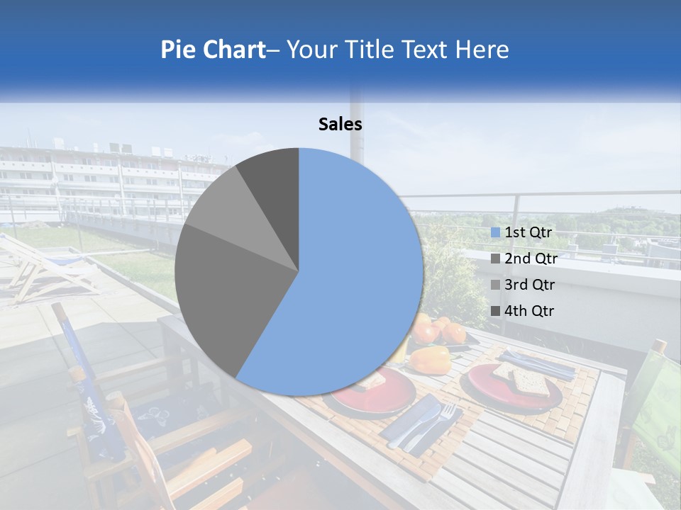 Food In Nature PowerPoint Template