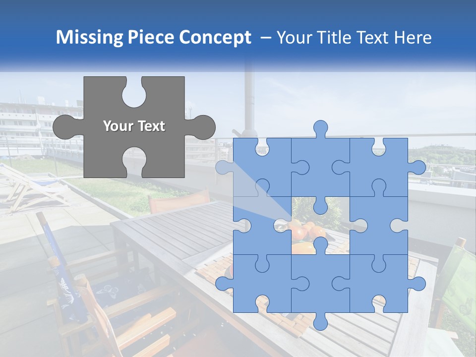 Food In Nature PowerPoint Template