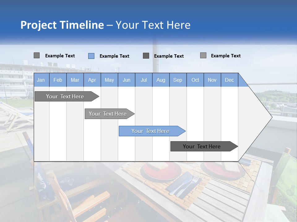 Food In Nature PowerPoint Template