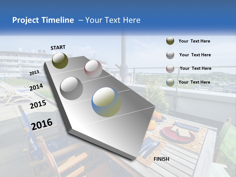 Food In Nature PowerPoint Template