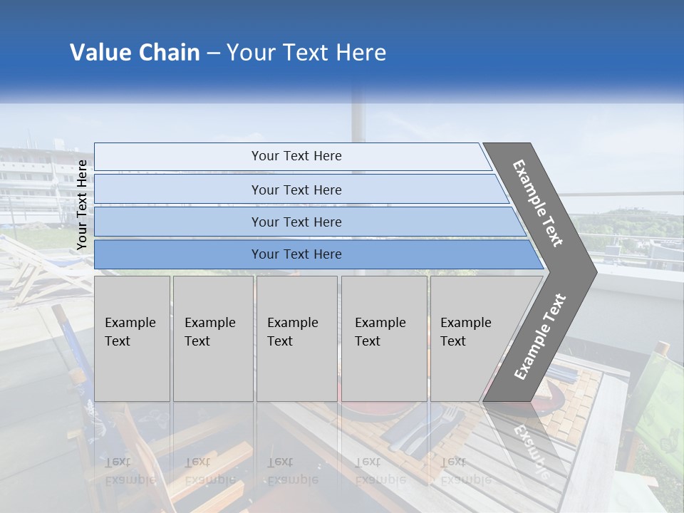 Food In Nature PowerPoint Template