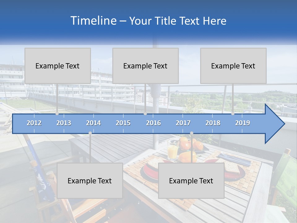 Food In Nature PowerPoint Template