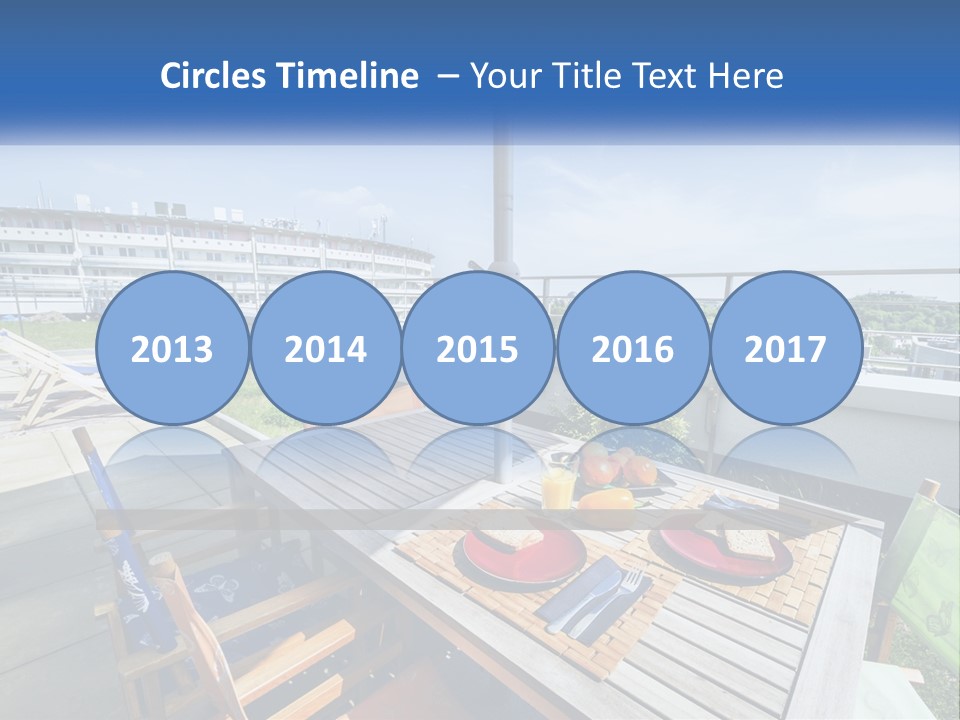 Food In Nature PowerPoint Template