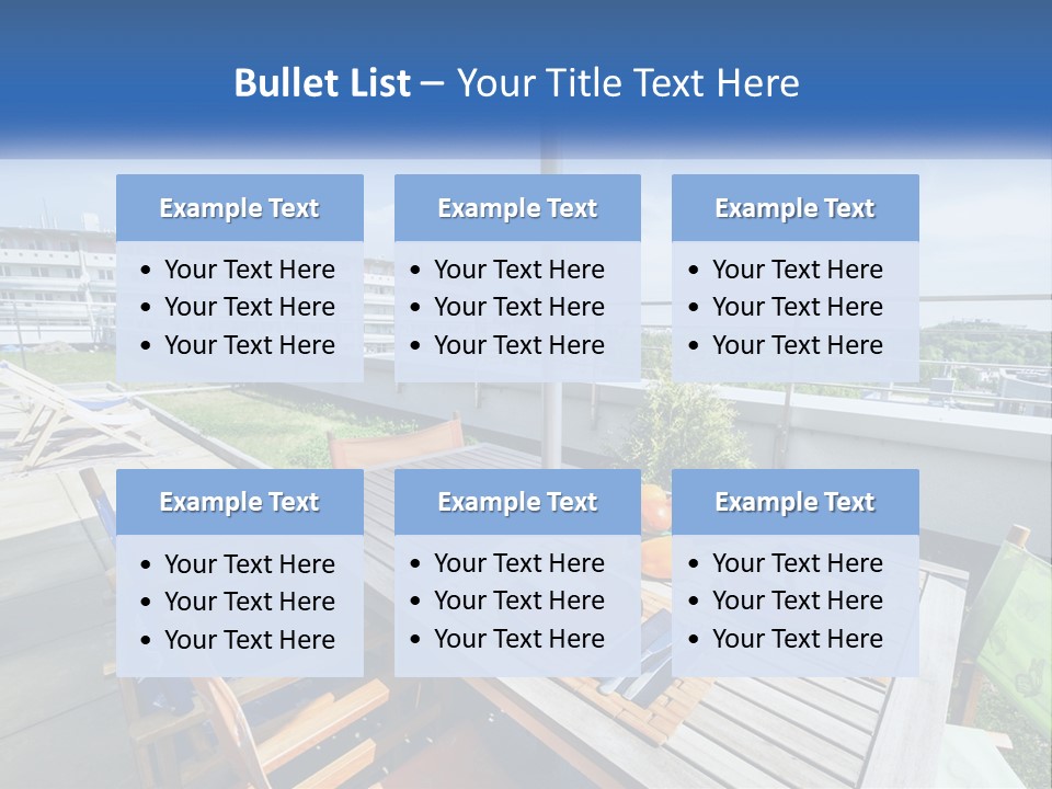 Food In Nature PowerPoint Template