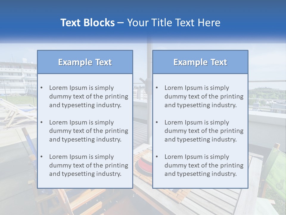 Food In Nature PowerPoint Template