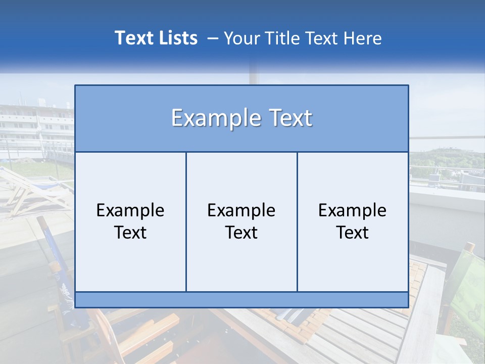 Food In Nature PowerPoint Template