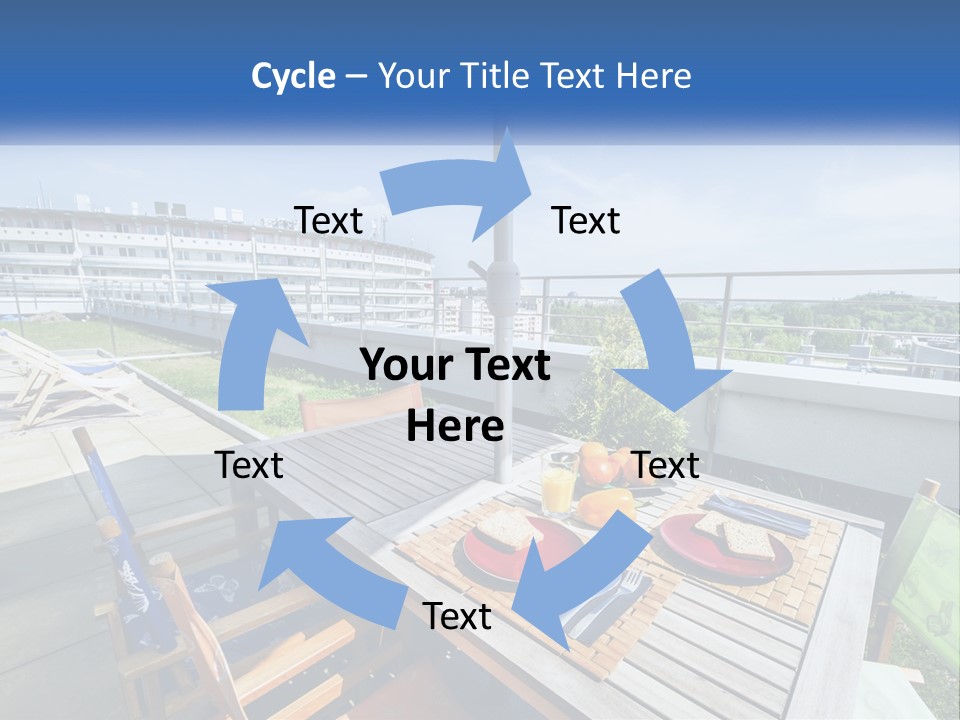 Food In Nature PowerPoint Template