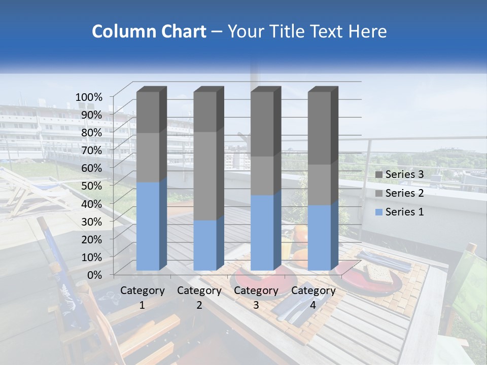 Food In Nature PowerPoint Template