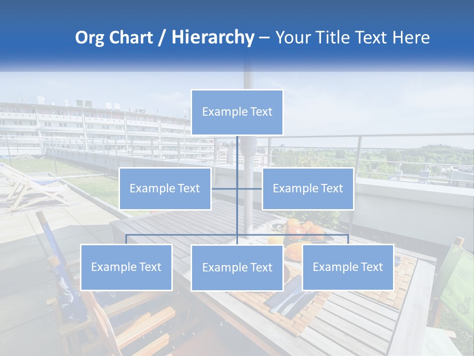 Food In Nature PowerPoint Template