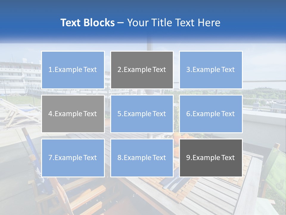Food In Nature PowerPoint Template