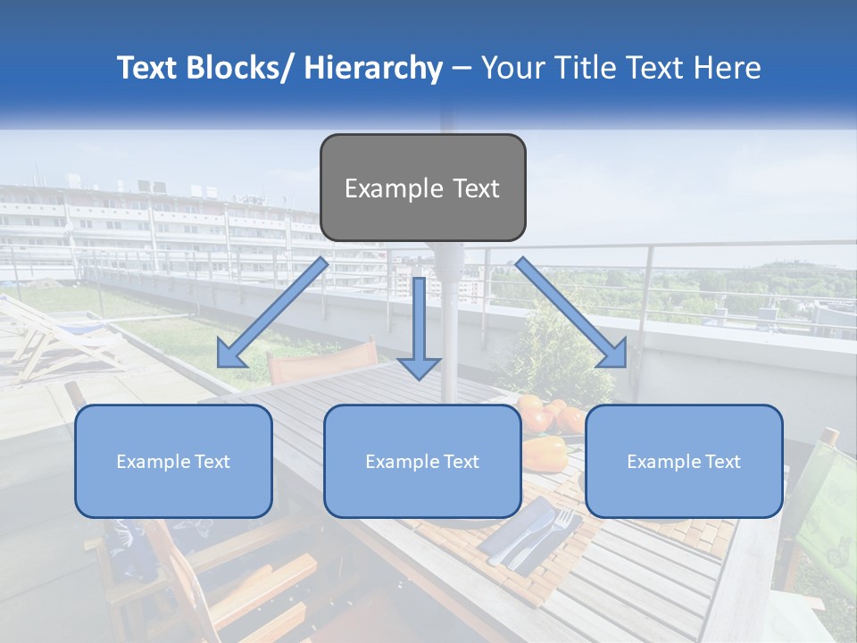 Food In Nature PowerPoint Template