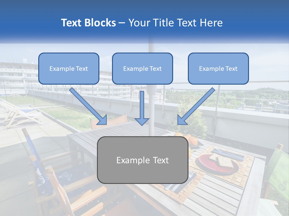 Food In Nature PowerPoint Template