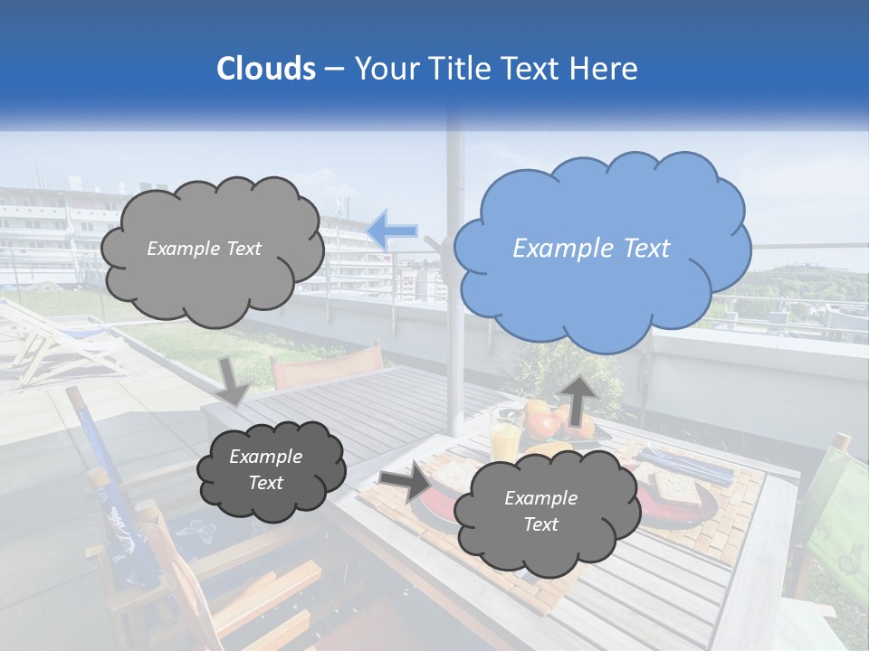 Food In Nature PowerPoint Template