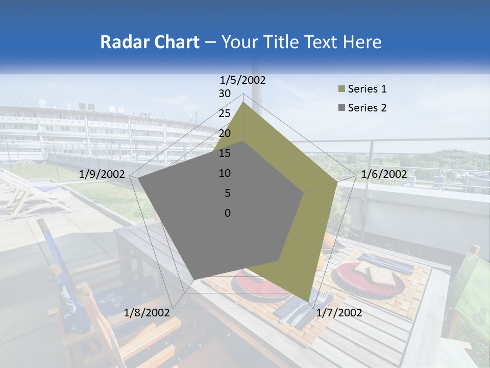 Food In Nature PowerPoint Template