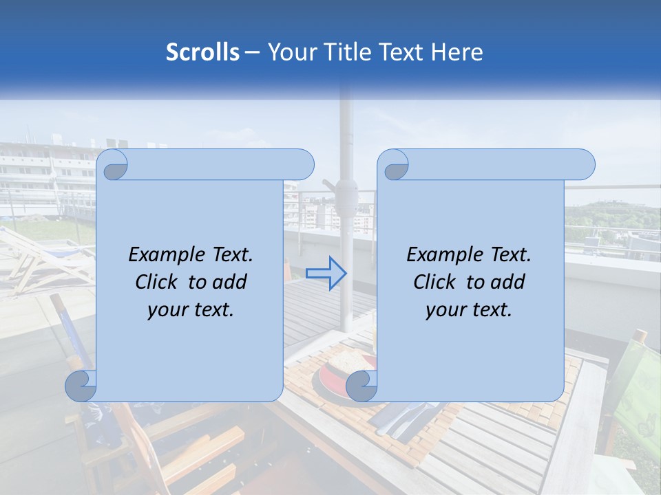 Food In Nature PowerPoint Template