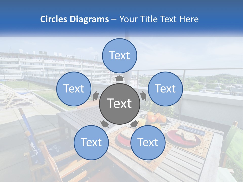 Food In Nature PowerPoint Template