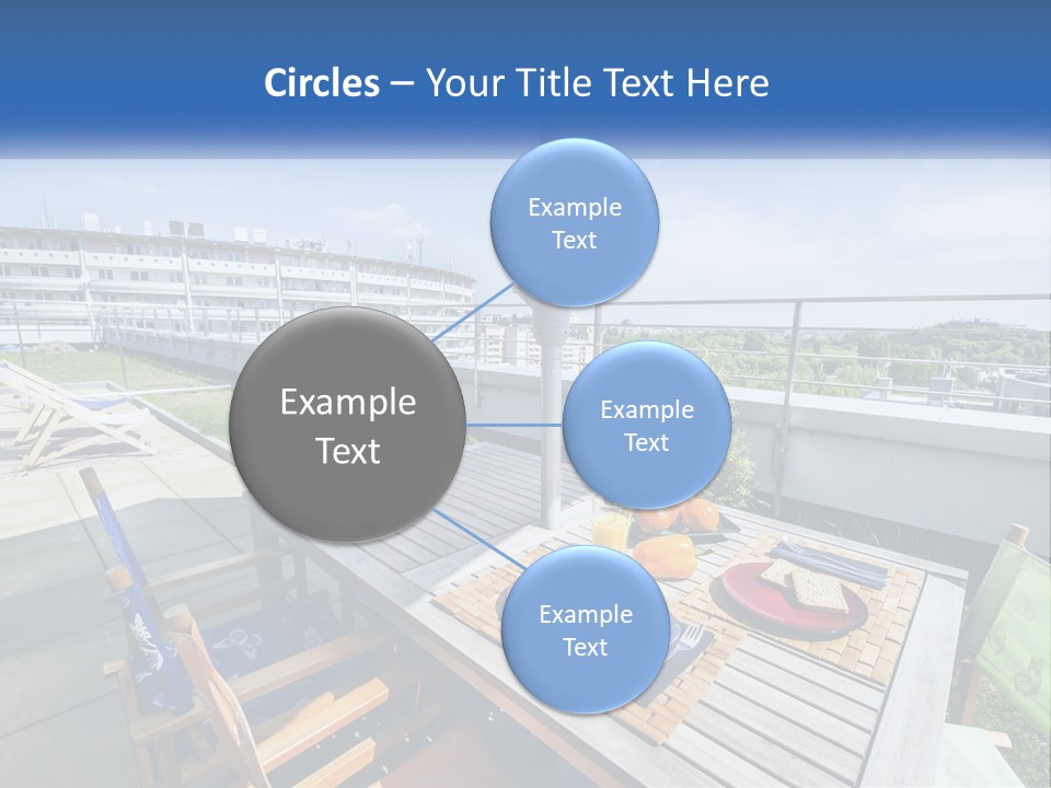 Food In Nature PowerPoint Template