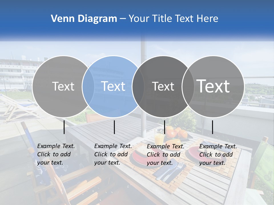 Food In Nature PowerPoint Template