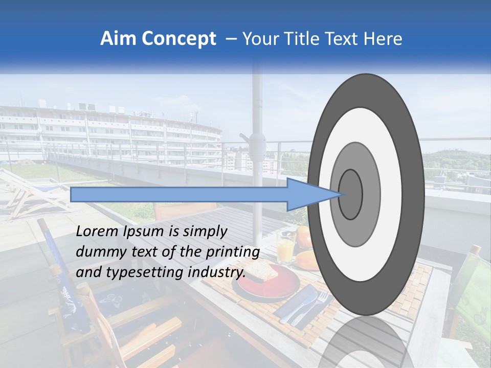 Food In Nature PowerPoint Template