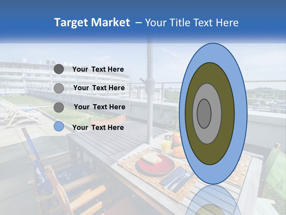 Food In Nature PowerPoint Template