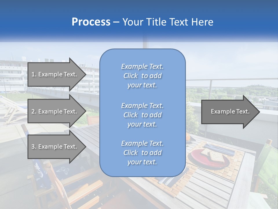 Food In Nature PowerPoint Template