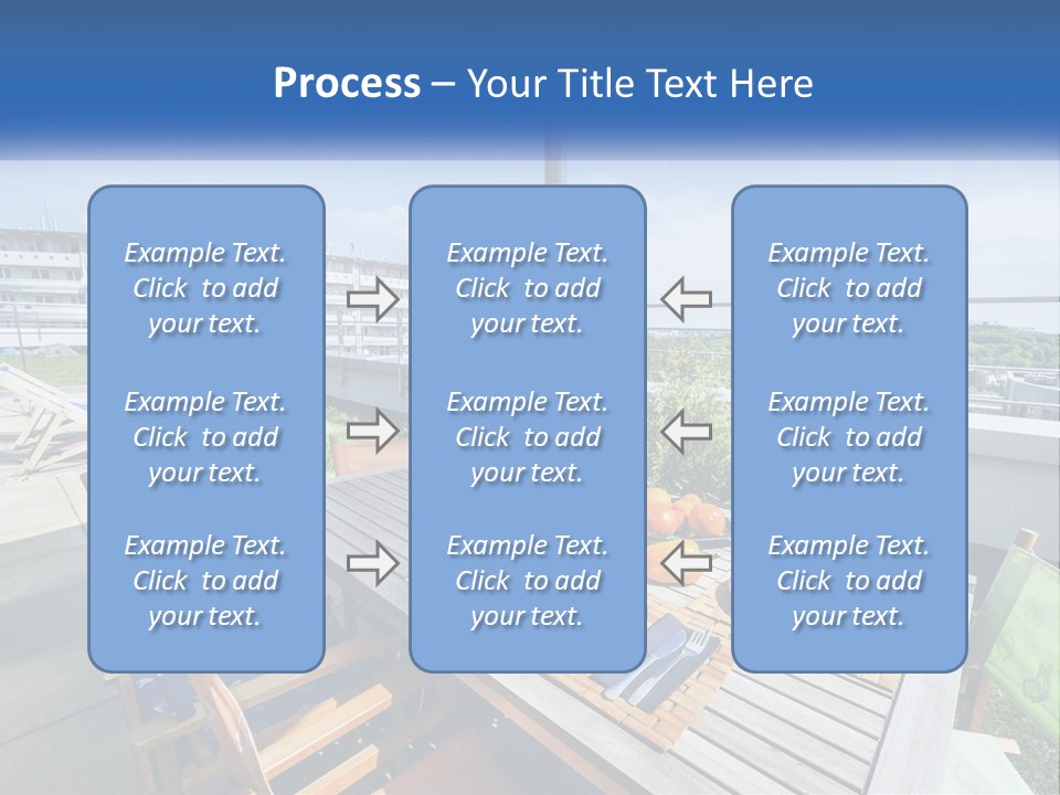 Food In Nature PowerPoint Template
