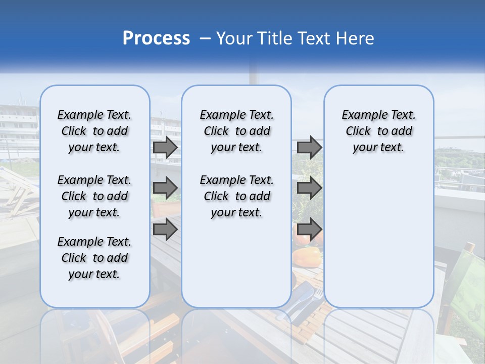 Food In Nature PowerPoint Template