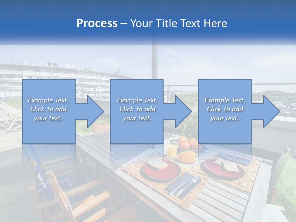 Food In Nature PowerPoint Template