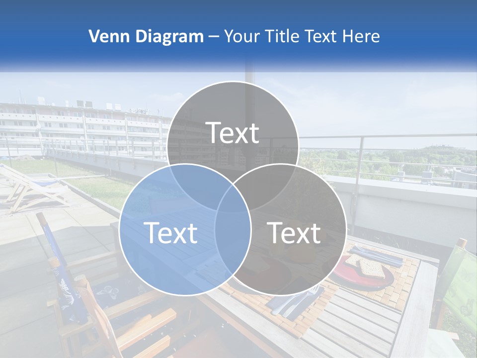 Food In Nature PowerPoint Template