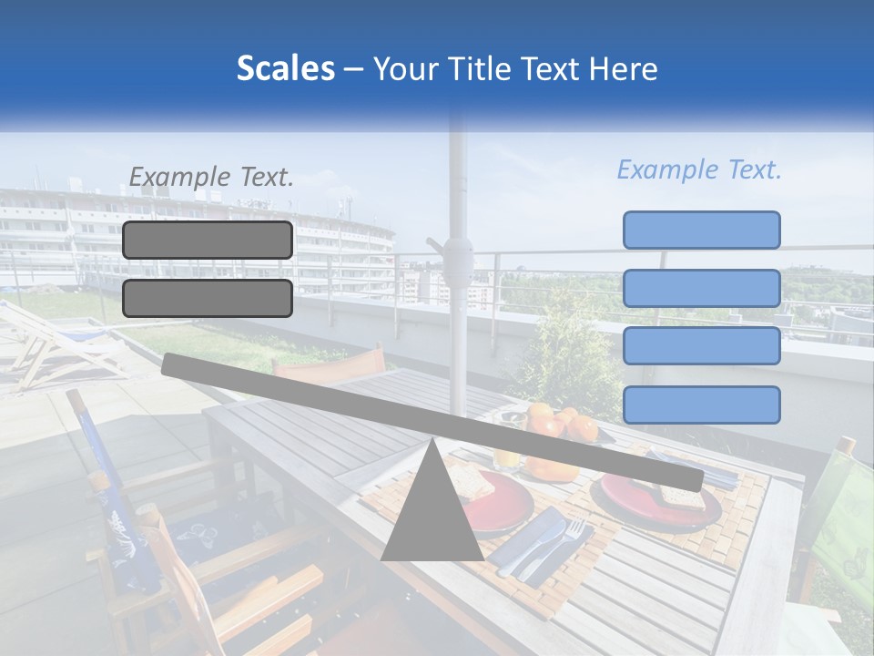 Food In Nature PowerPoint Template