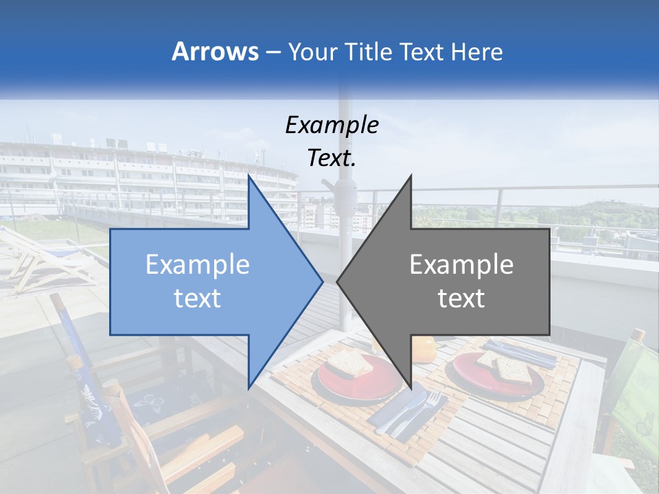 Food In Nature PowerPoint Template