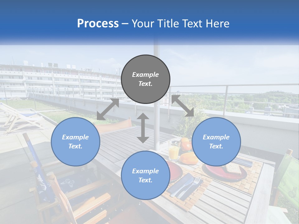 Food In Nature PowerPoint Template
