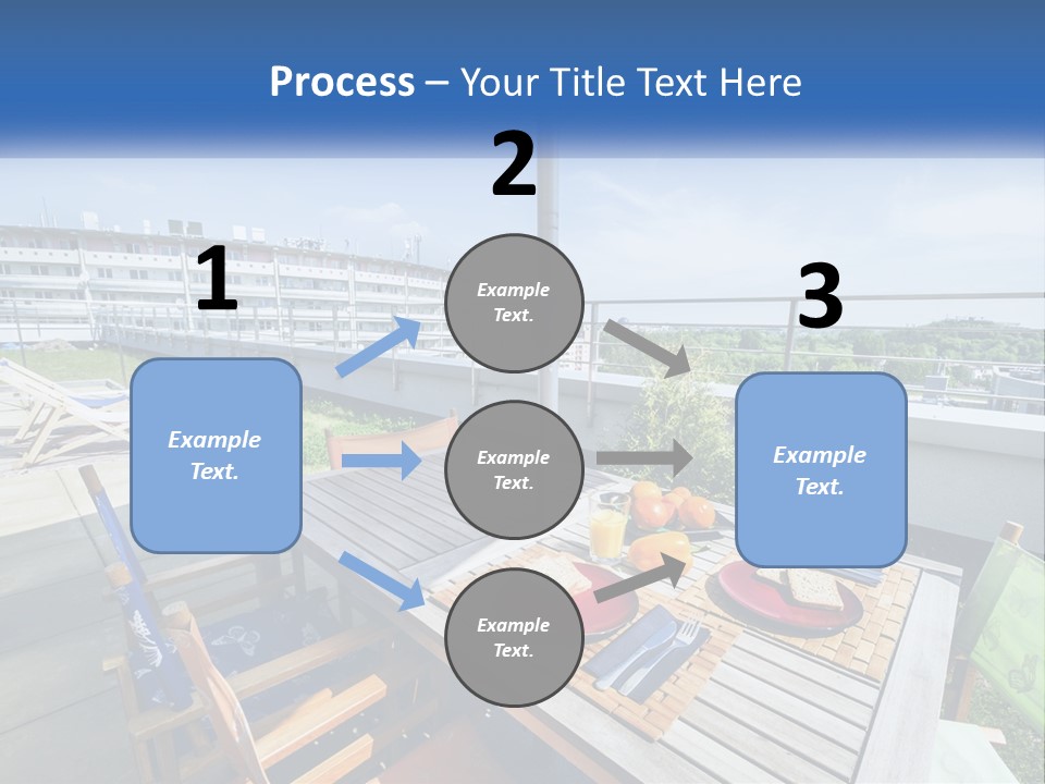 Food In Nature PowerPoint Template
