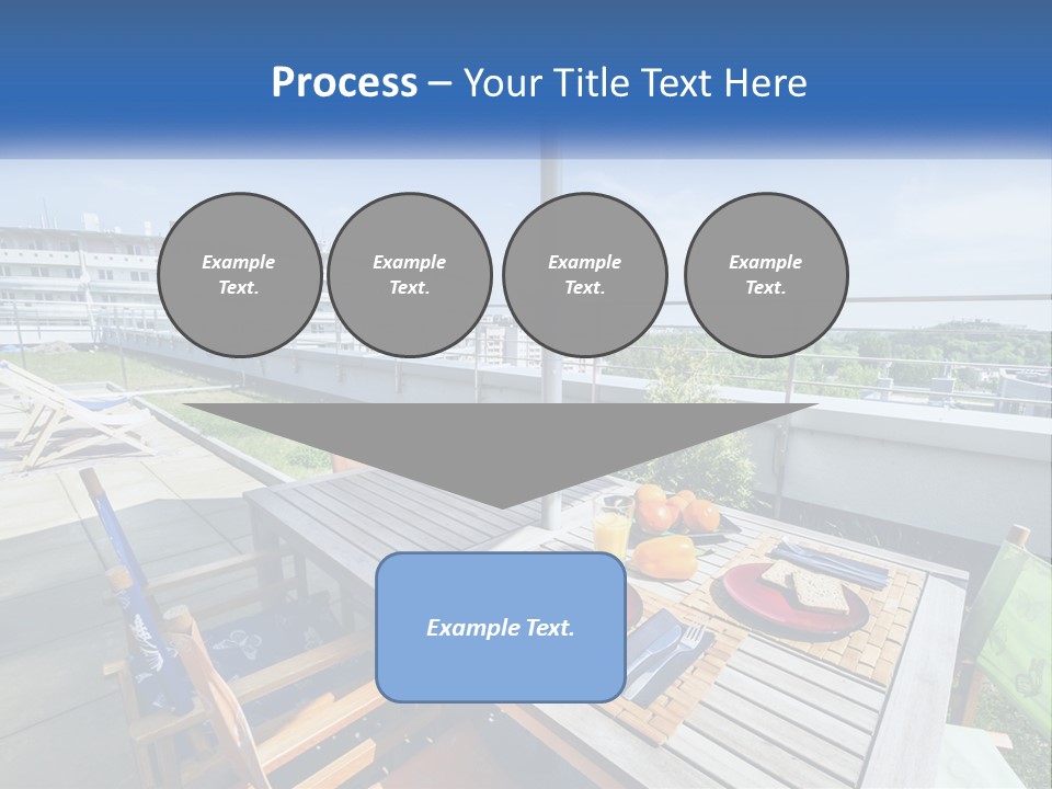 Food In Nature PowerPoint Template